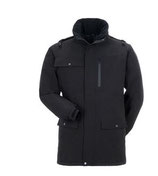 3685 Planam Winterparker Secu schwarz