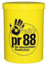 Rath´s PR 88 der abwaschbare Handschutz