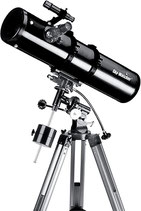 Télescope Skywatcher 130/900 sur EQ-2 motorisé en AD