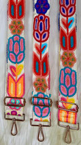 Taschengurt 'Colours'