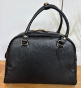 Ledertasche 'Midnight Luxe'