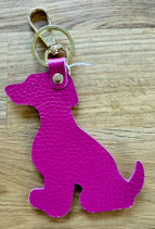 Taschenanhänger 'Doggy'