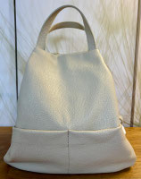 Leder-Rucksack 'Smart'