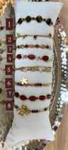 Armbänder 'Aura' Bernstein