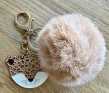 Taschenanhänger 'Leolook'