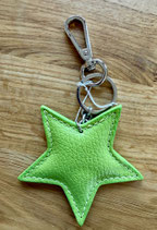 Taschenanhänger '♥️ & ⭐'