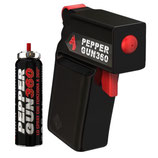 Pistola spray al peperoncino Pepper Gun 360 per difesa personale autodifesa