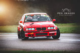 BMW E36 325i M50 Turbo Driftumbau