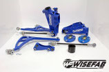 Wisefab BMW E9X front Kit