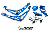 Wisefab E46 M3 Look Kit