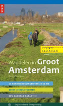 Wandelen in Groot Amsterdam - isbn 9789078641889