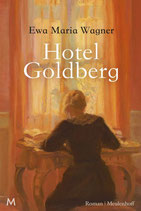 Hotel Goldberg - isbn 9789029093880