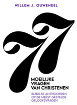 77 Moeilijke vragen van christenen - isbn 9789083534121