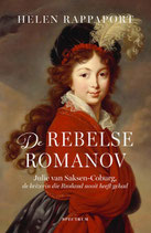 De rebelse Romanov - isbn 9789000394142