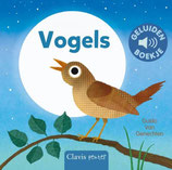 Vogels. Geluidenboekje - isbn 9789044856446