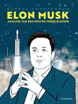 Elon Musk - isbn 9789493383128