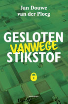 Gesloten vanwege stikstof - isbn 9789464711370