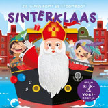 Mijn kijk- en voelboekje - Sinterklaas