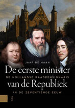 De eerste minister van de Republiek - isbn 9789463722094