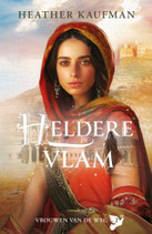 Heldere vlam - isbn 9789029738484