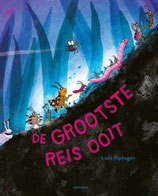 De grootste reis ooit - isbn 9789025781477