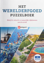 Het Werelderfgoed Puzzelboek