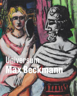 Universum Max Beckmann - isbn 9789462625280