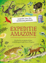 Expeditie Amazone - isbn 9789464395983