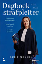 Dagboek van een strafpleiter - isbn 9789401499903