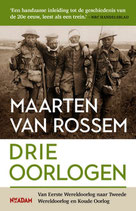 Drie oorlogen - isbn 9789046832820