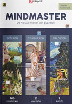 Mindmaster thema kunst