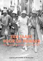 Een taart voor de prinses