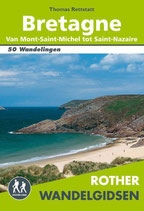 Bretagne Wandelgids - isbn 9789038925004