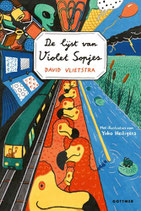 De lijst van Violet Sopjes - isbn 9789025778903