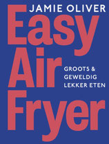 Jamie's Easy Airfryer - isbn 9789043937900