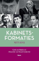 Kabinetsformaties 1977-2012