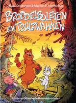 Broddelboleten en trulzwammen