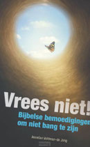 Vrees niet! - isbn 9789402912333