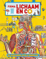 Firma Lichaam & Co - isbn 9789464393248