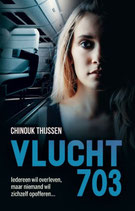 Vlucht 703 - isbn 9789020609745