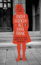 Ondergedoken als Anne Frank