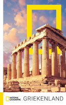National Geographic Reisgids - Griekenland - isbn 9789043924207