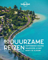 80 Duurzame reizen - isbn 9789043934190