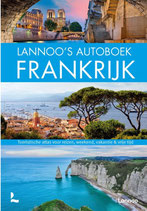 Autoboek Frankrijk - isbn 9789401482929