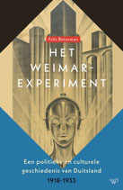 Het Weimar-experiment - isbn 9789464563795