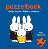 nijntje logeert bij opa en oma - isbn 9789056477592