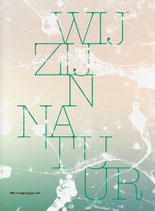 Wij zijn natuur - isbn 9789493329393