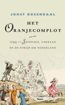 Het Oranjecomplot - isbn 9789024473939