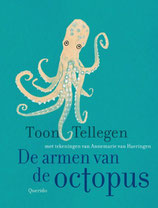 De armen van de octopus