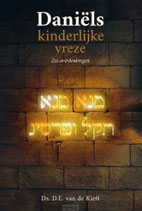 Daniëls kinderlijke vreze - isbn 9789402913071